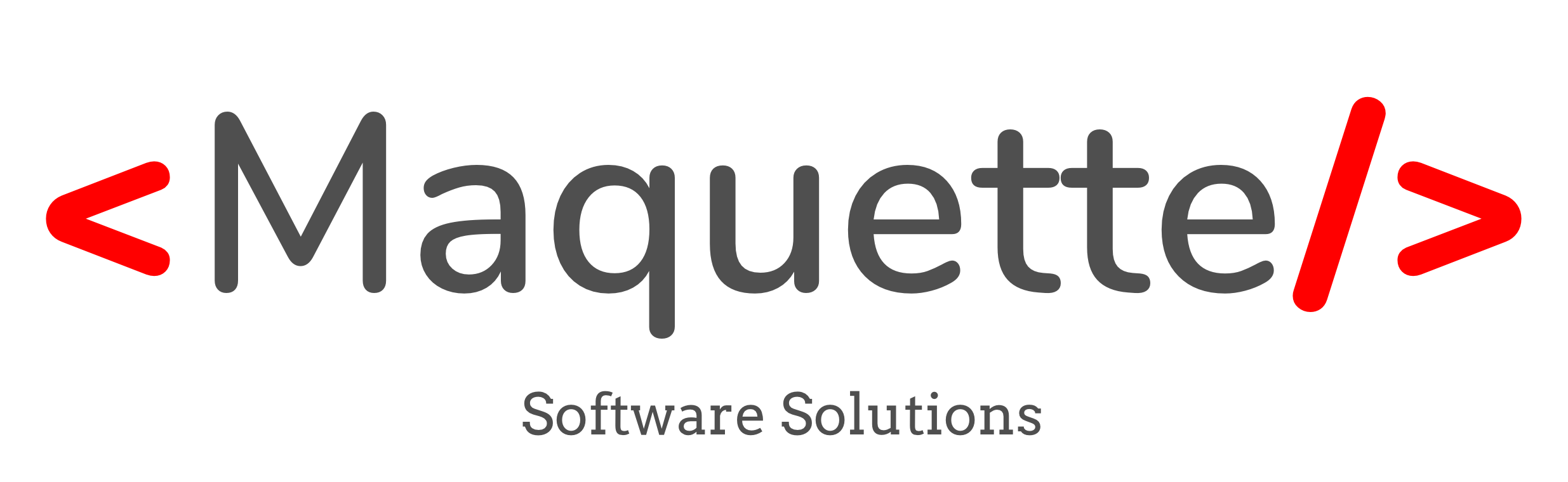 Maquette Software Solutions logo
